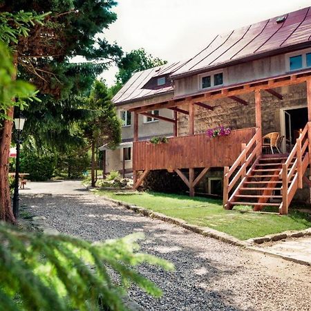 Pasterka Hostel Szczelinka מראה חיצוני תמונה