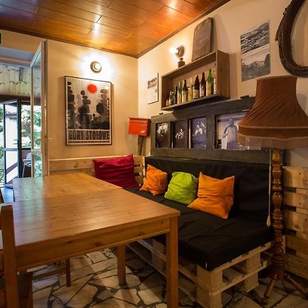Pasterka Hostel Szczelinka מראה חיצוני תמונה