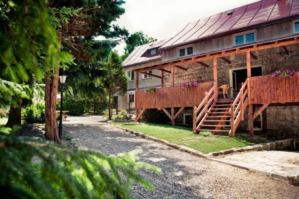 Pasterka Hostel Szczelinka מראה חיצוני תמונה