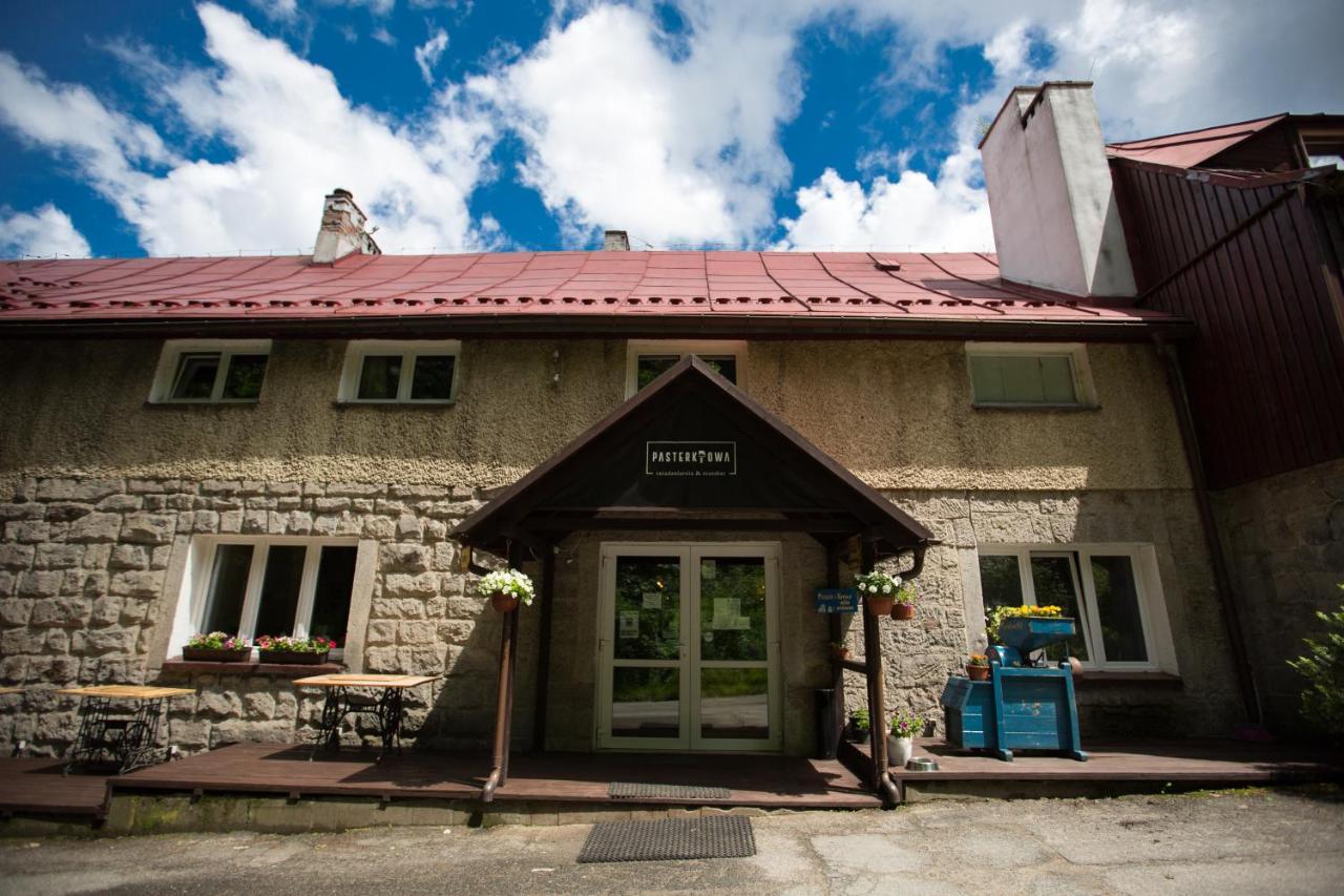 Pasterka Hostel Szczelinka מראה חיצוני תמונה