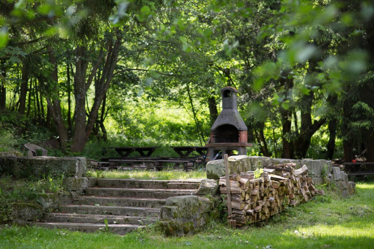 Pasterka Hostel Szczelinka מראה חיצוני תמונה