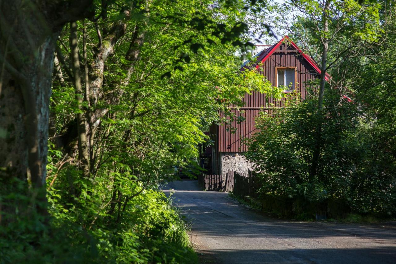 Pasterka Hostel Szczelinka מראה חיצוני תמונה