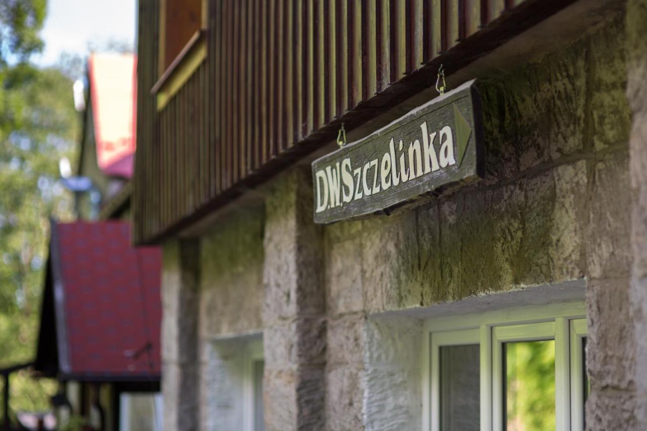 Pasterka Hostel Szczelinka מראה חיצוני תמונה