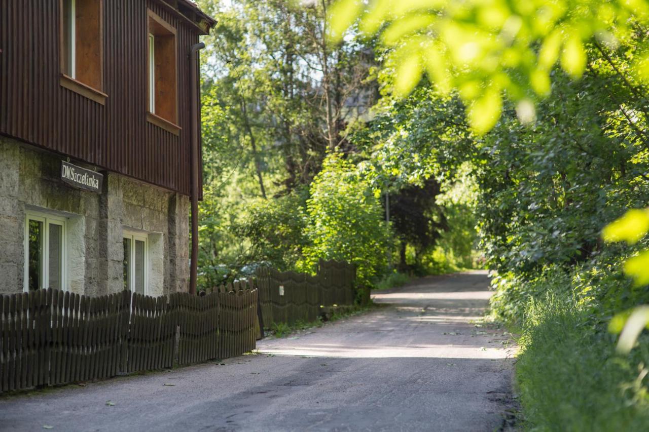Pasterka Hostel Szczelinka מראה חיצוני תמונה