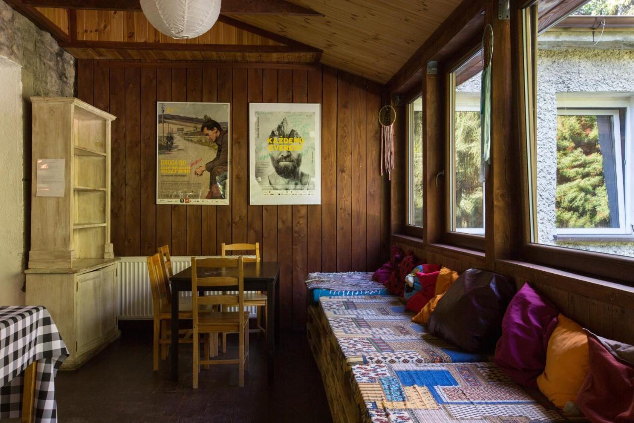 Pasterka Hostel Szczelinka מראה חיצוני תמונה