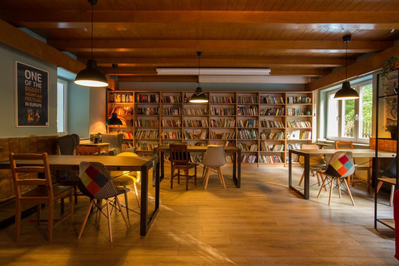 Pasterka Hostel Szczelinka מראה חיצוני תמונה