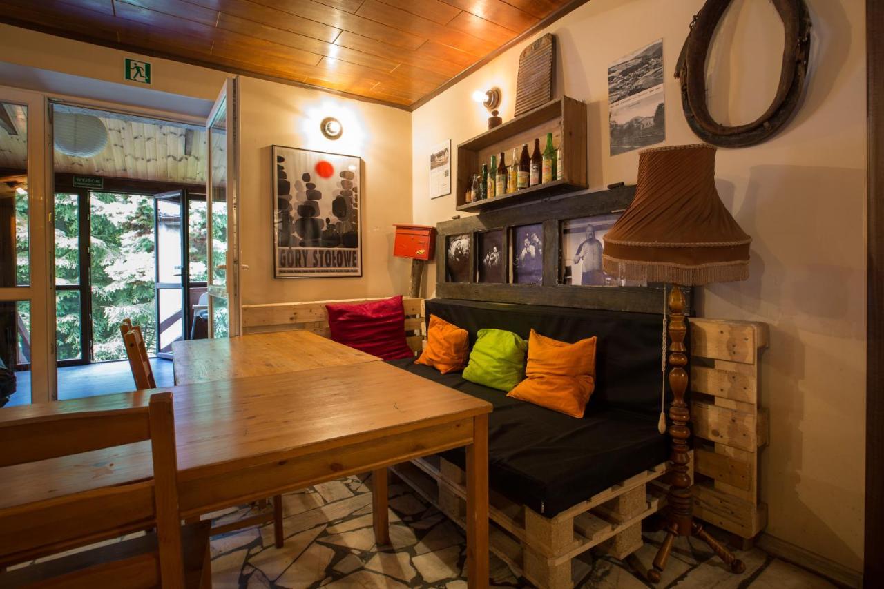 Pasterka Hostel Szczelinka מראה חיצוני תמונה