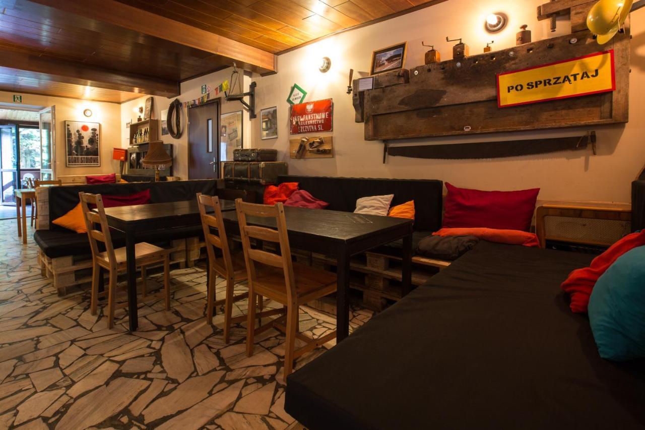 Pasterka Hostel Szczelinka מראה חיצוני תמונה