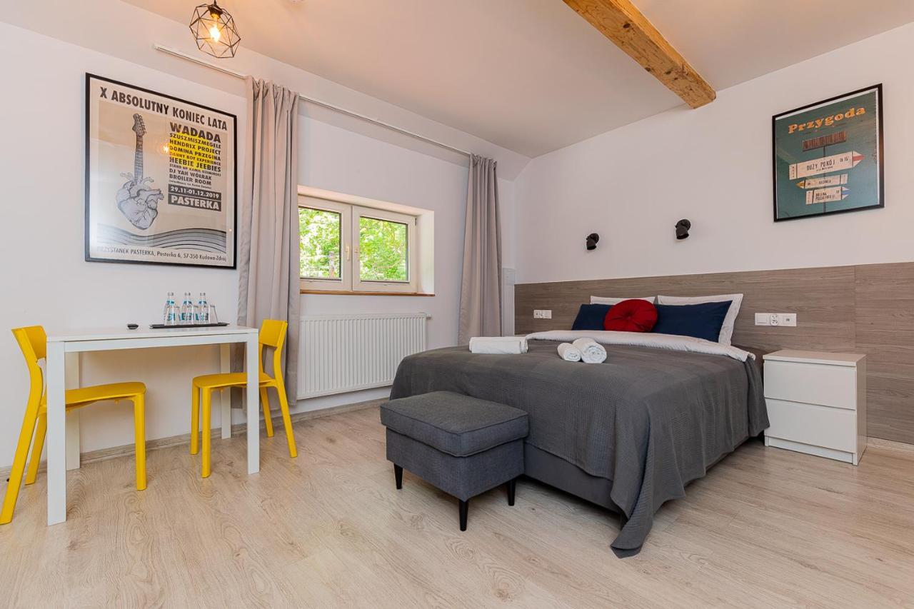 Pasterka Hostel Szczelinka מראה חיצוני תמונה