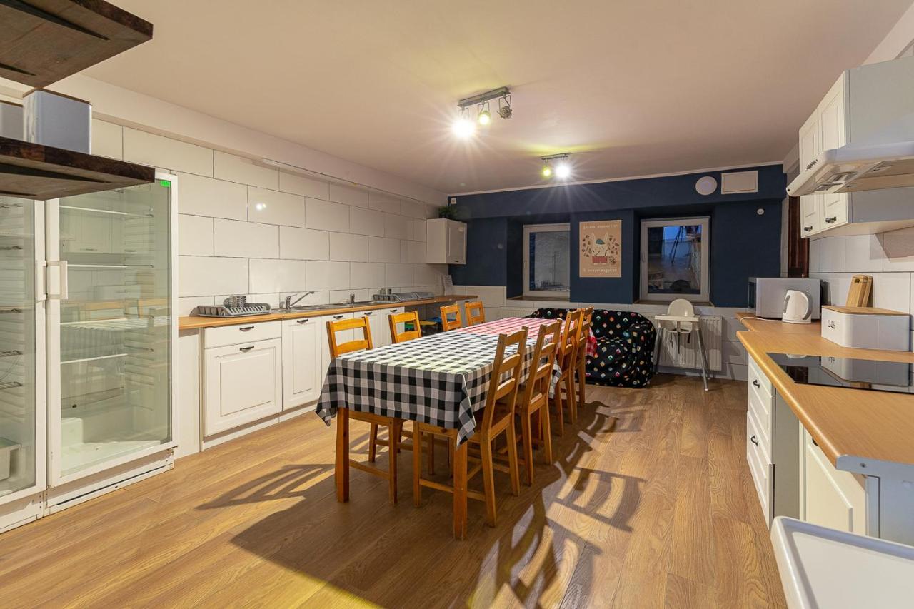 Pasterka Hostel Szczelinka מראה חיצוני תמונה