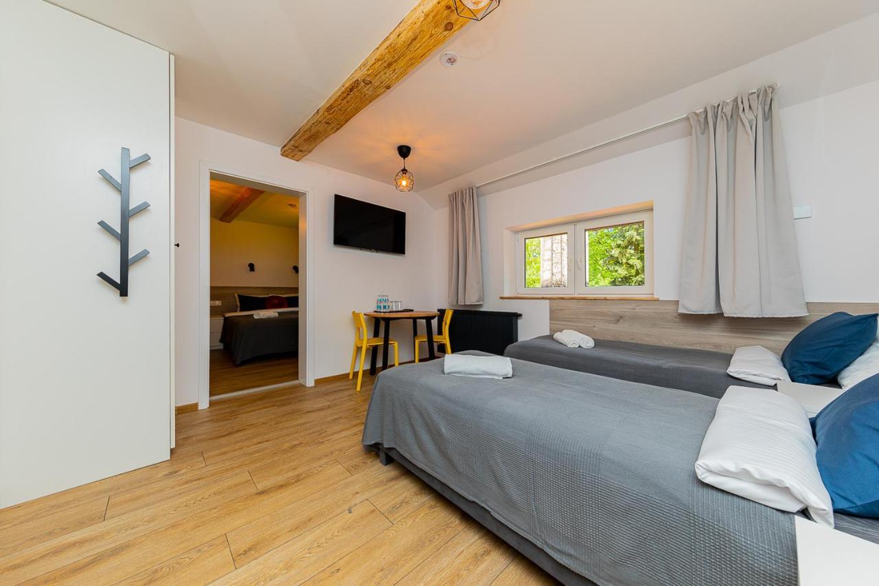 Pasterka Hostel Szczelinka מראה חיצוני תמונה