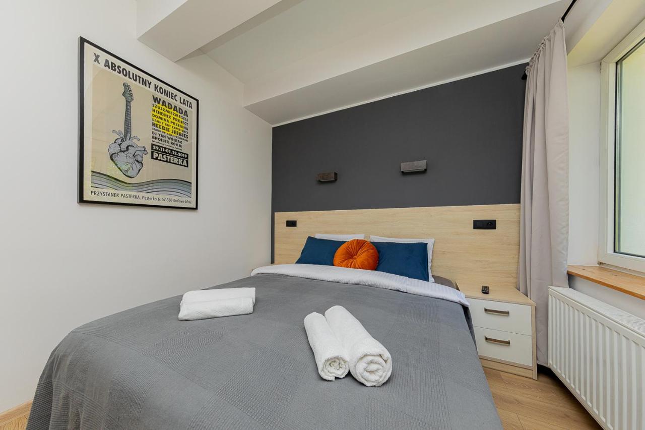 Pasterka Hostel Szczelinka מראה חיצוני תמונה