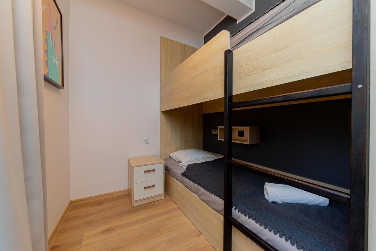 Pasterka Hostel Szczelinka מראה חיצוני תמונה