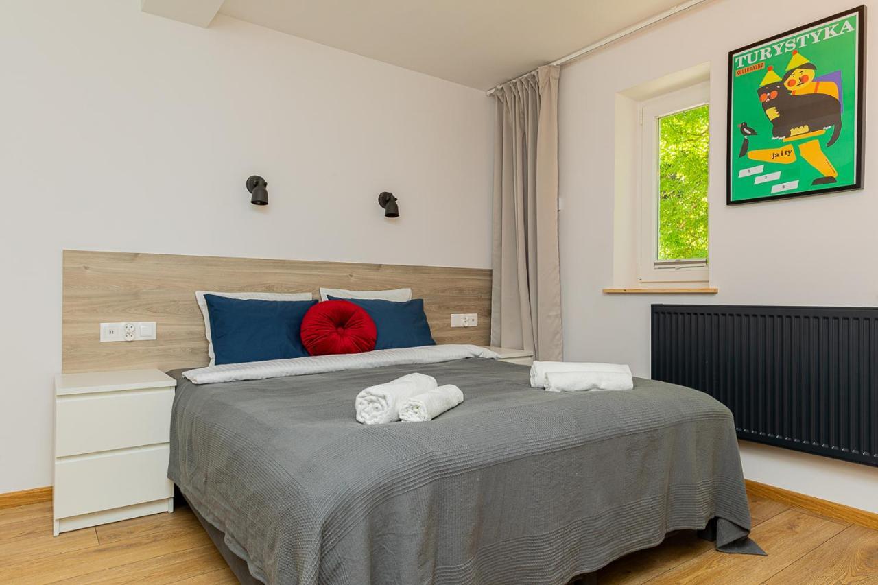 Pasterka Hostel Szczelinka מראה חיצוני תמונה