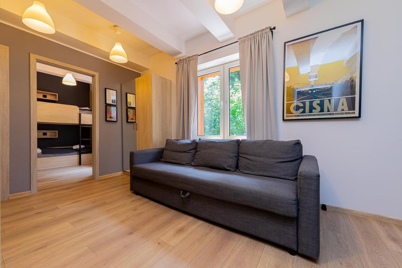 Pasterka Hostel Szczelinka מראה חיצוני תמונה