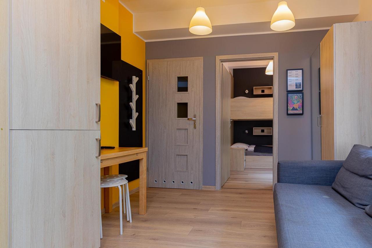 Pasterka Hostel Szczelinka מראה חיצוני תמונה