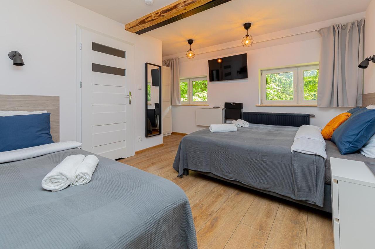 Pasterka Hostel Szczelinka מראה חיצוני תמונה