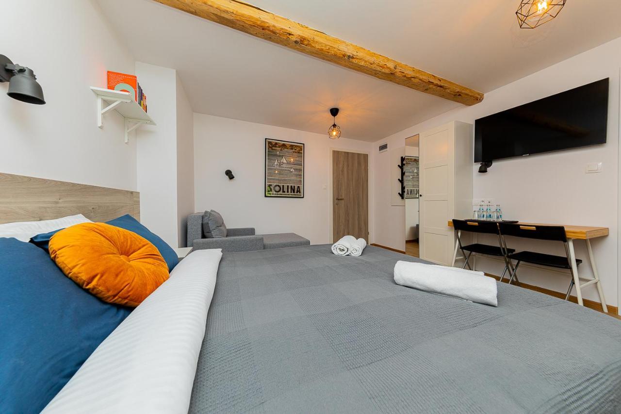 Pasterka Hostel Szczelinka מראה חיצוני תמונה