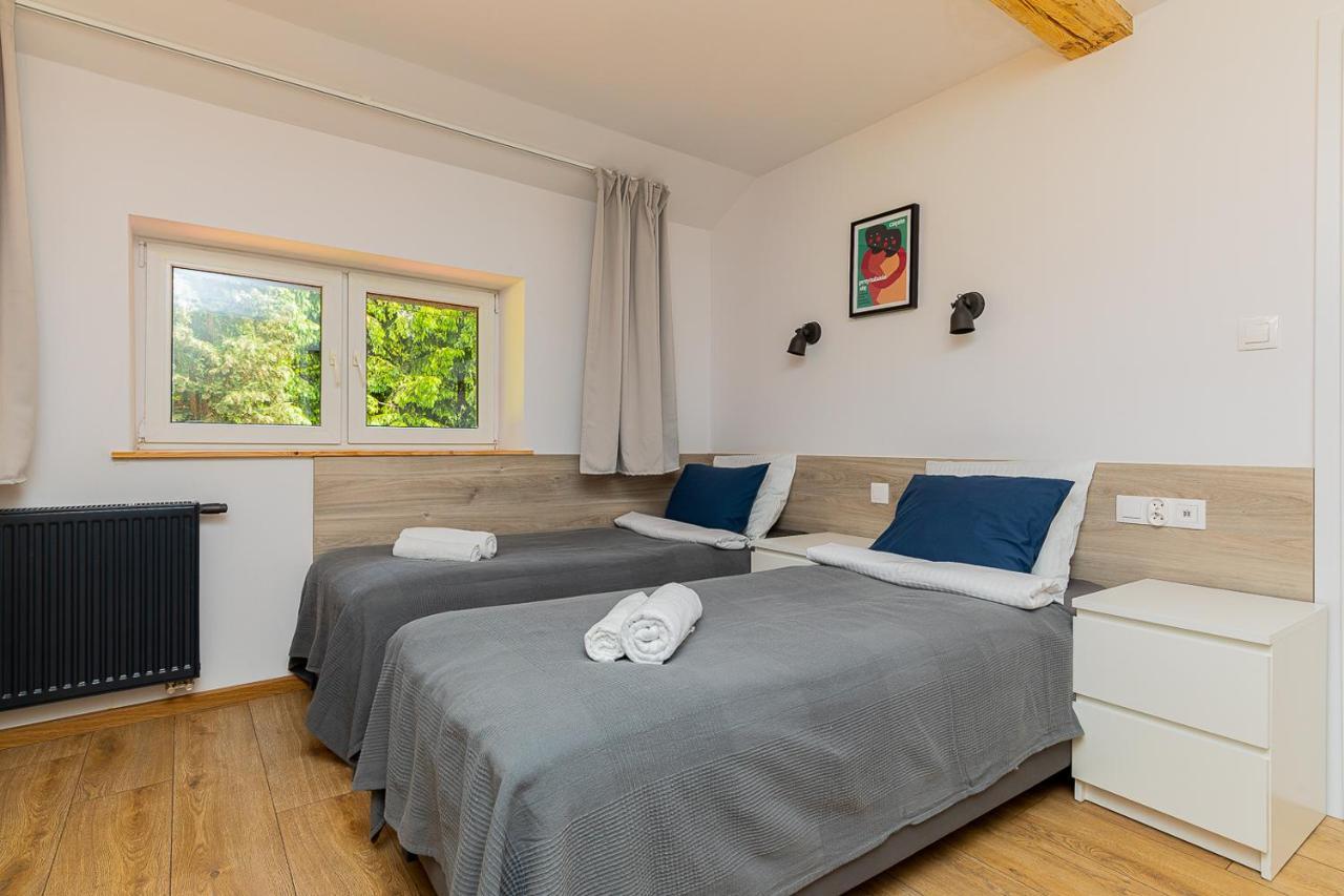 Pasterka Hostel Szczelinka מראה חיצוני תמונה