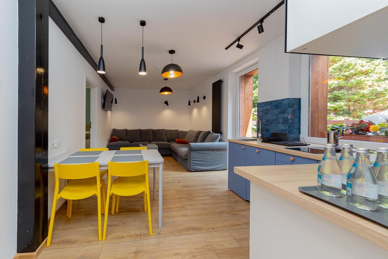 Pasterka Hostel Szczelinka מראה חיצוני תמונה