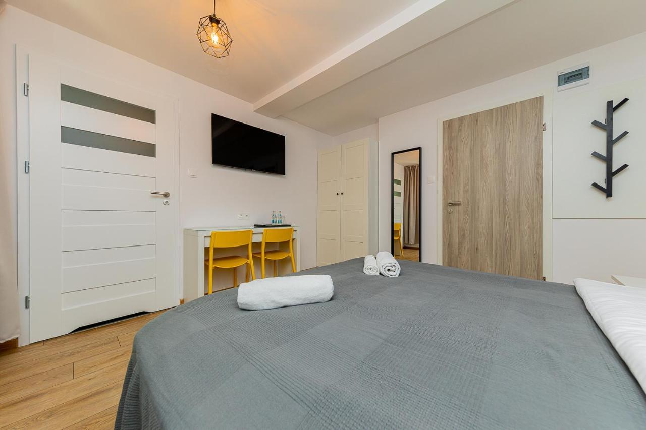 Pasterka Hostel Szczelinka מראה חיצוני תמונה