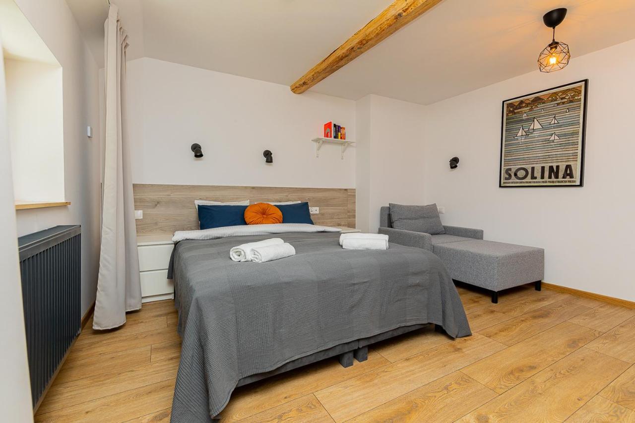 Pasterka Hostel Szczelinka מראה חיצוני תמונה
